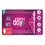 Thumbnail: Gentle Day: Regular Flow/Day Use Sanitary Pads, Size 4 (10 pcs)