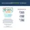 Thumbnail: Woobamboo: Adult Bamboo Toothbrush, Super Soft Bristles, Eco-Friendly
