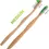 Thumbnail: Woobamboo: Adult Bamboo Toothbrush, Medium Bristles, Eco-Friendly