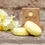 Thumbnail: Myrtle Products: Shampoo Bar, Daffodil, Coarse & Curly Hair, 75g