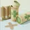 Thumbnail: Patch: Aloe Vera Organic Strips, Hypoallergenic Bamboo Plasters