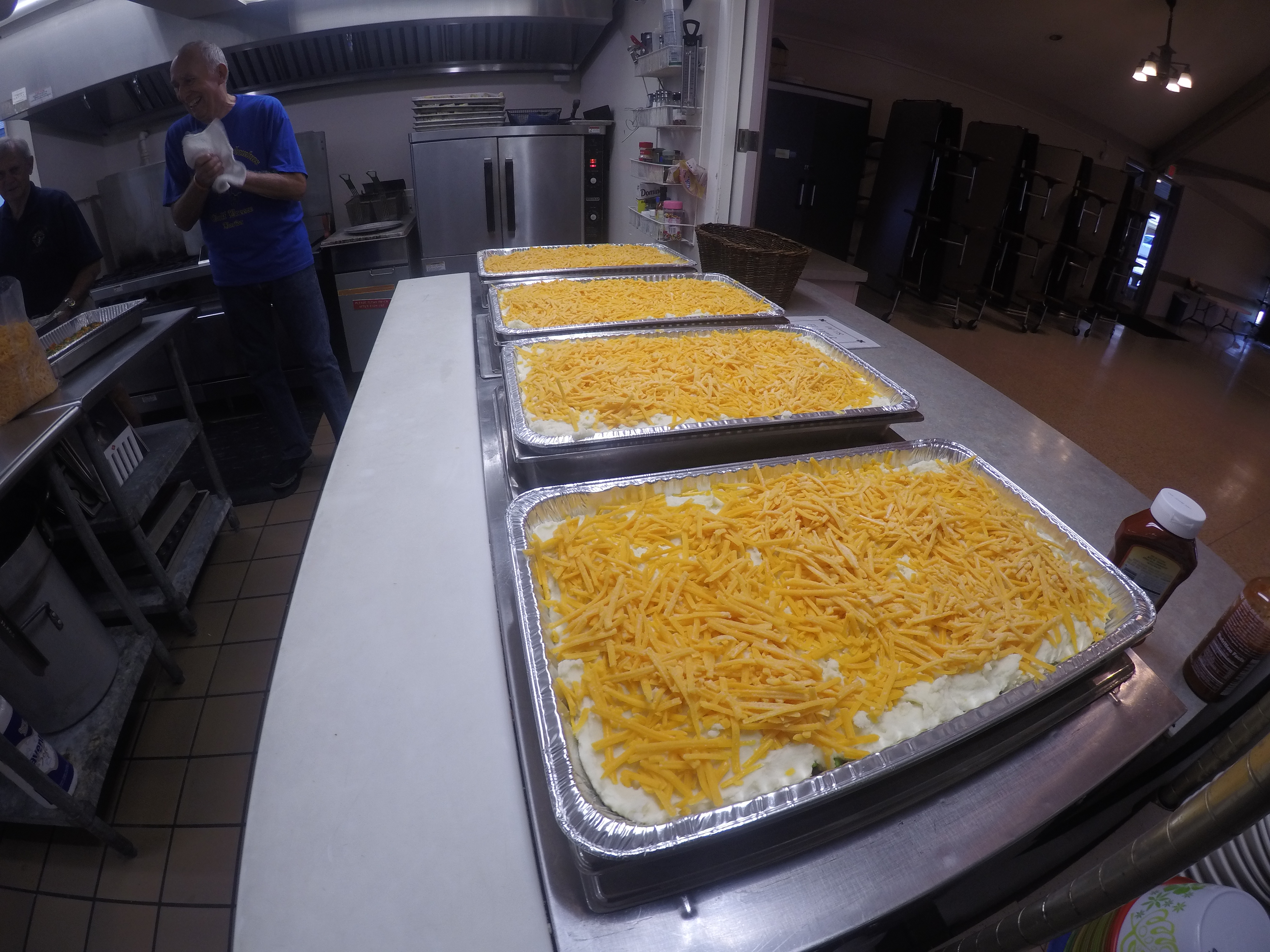 Wednesday Night Dinner
