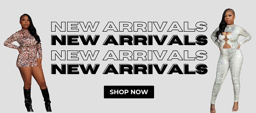 Blue White Modern Minimalist New Arrival Fashion for Men Banner.png
