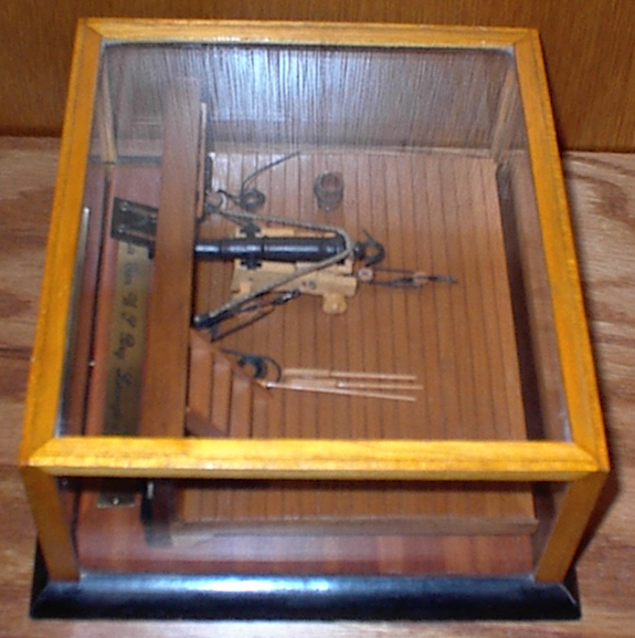 Gun deck 1:48