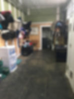 TACK ROOMS