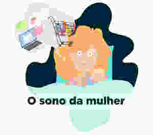 Blog da SleepUp: O sono da mulher