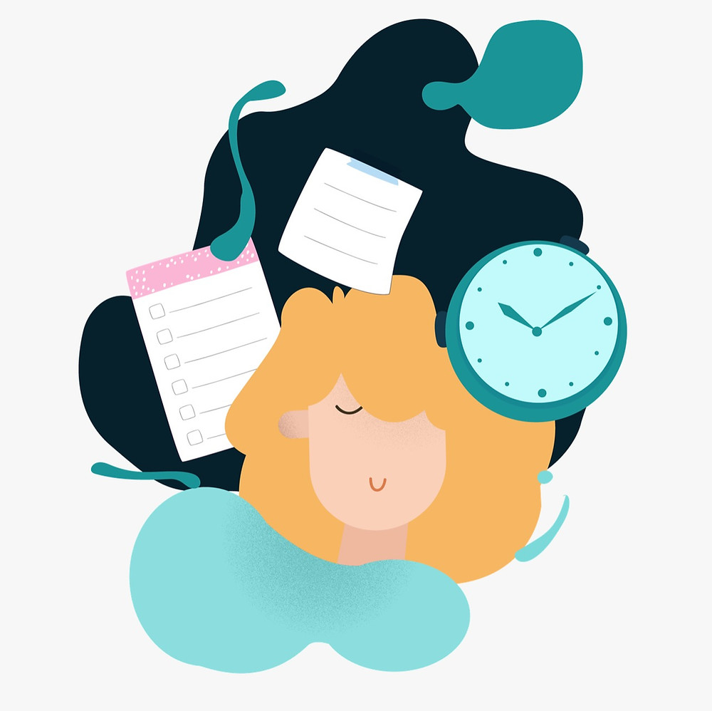 Blog da SleepUp: O que é a Terapia Cognitivo-Comportamental para insônia (TCC-i)