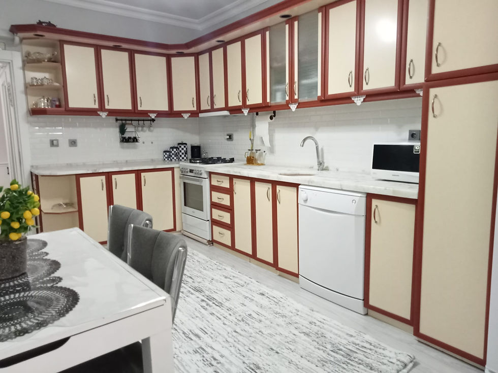 Küçük resim: ŞÜKRÜPAŞA MERKEZİ KONUMDA MASRAFSIZ SATILIK 3+1 DAİRE