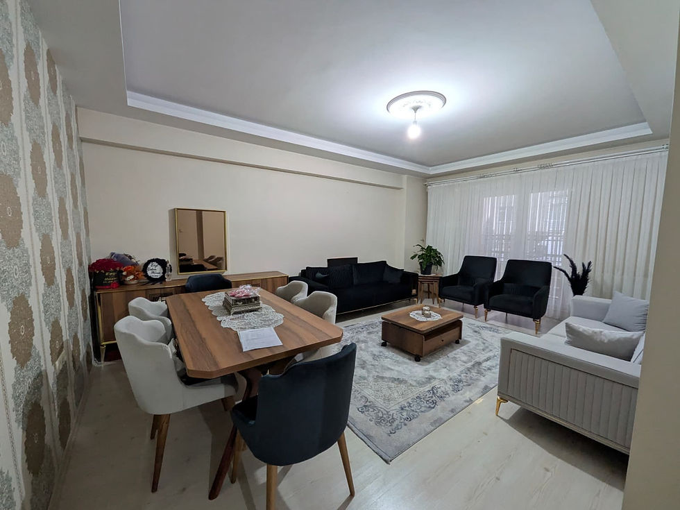 Küçük resim: ŞÜKRÜPAŞA MERKEZİ KONUMDA YAPILI SATILIK 3+1 DAİRE