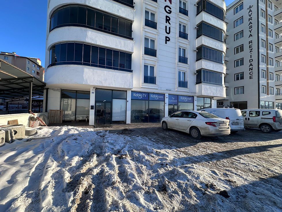 Küçük resim: ANAYOLA CEPHELİ KURUMSAL KİRACILI SATILIK 560 M2 İŞ YERİ