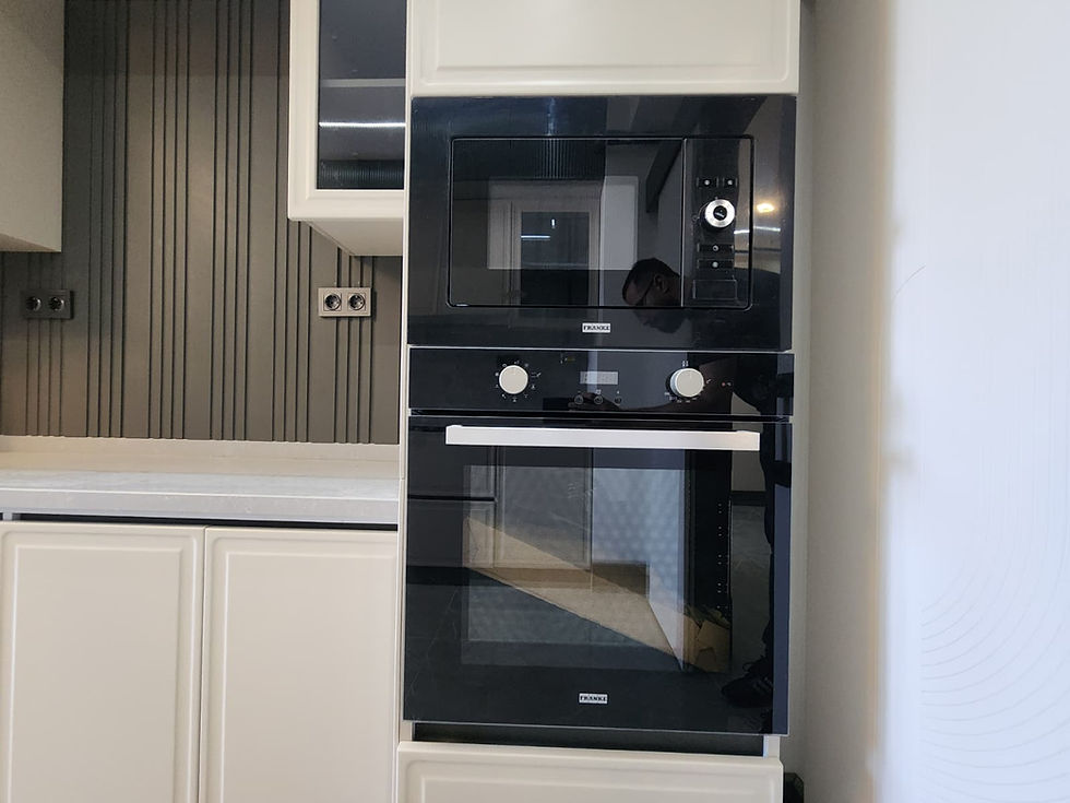 Küçük resim: KOMBİNADA SATILIK ULTRA LÜKS 4+1 DAİRE