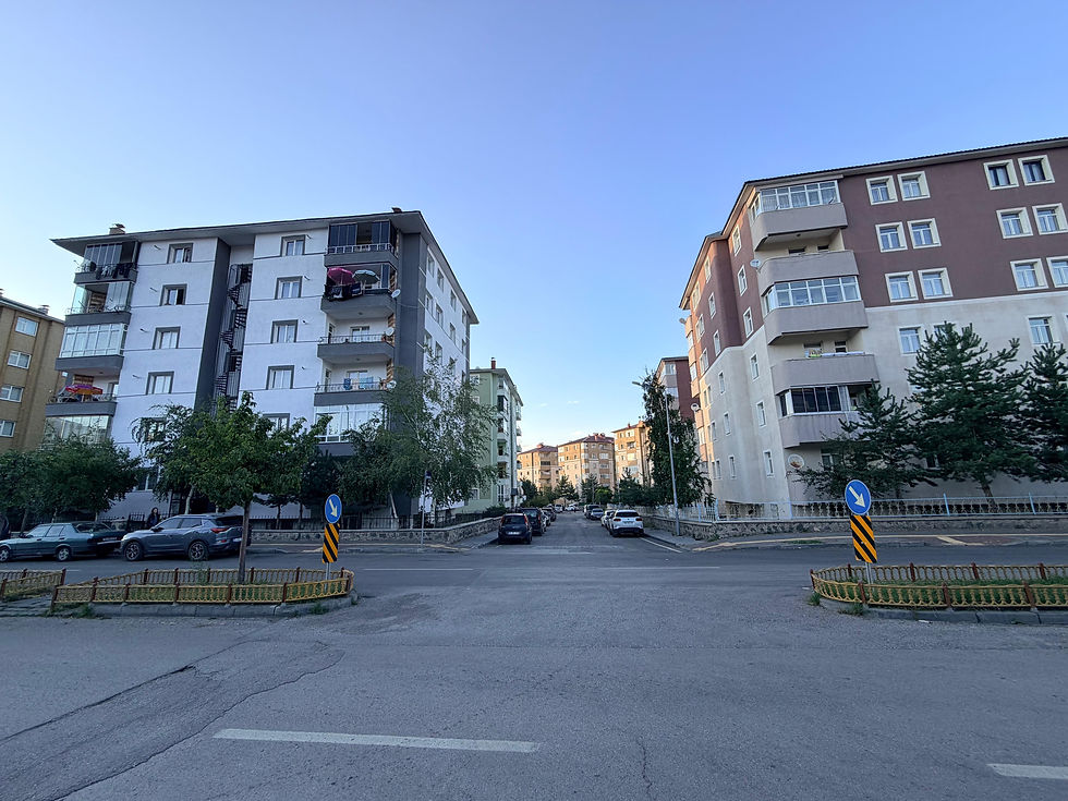 Küçük resim: YILDIZKENT'TE ŞEHİR HASTANESİNE YÜRÜME MESAFESİNDE 4+1 DAİRE