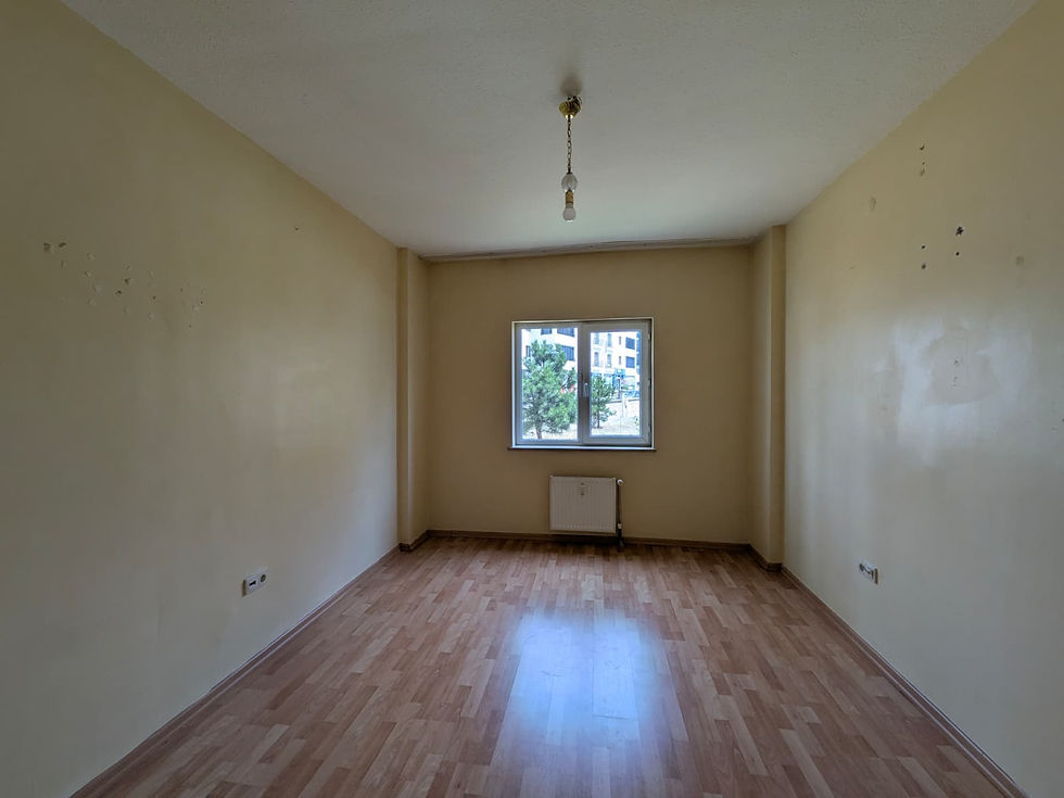 Küçük resim: ÇAT YOLU TOKİLERDE SATILIK 2+1 DAİRE