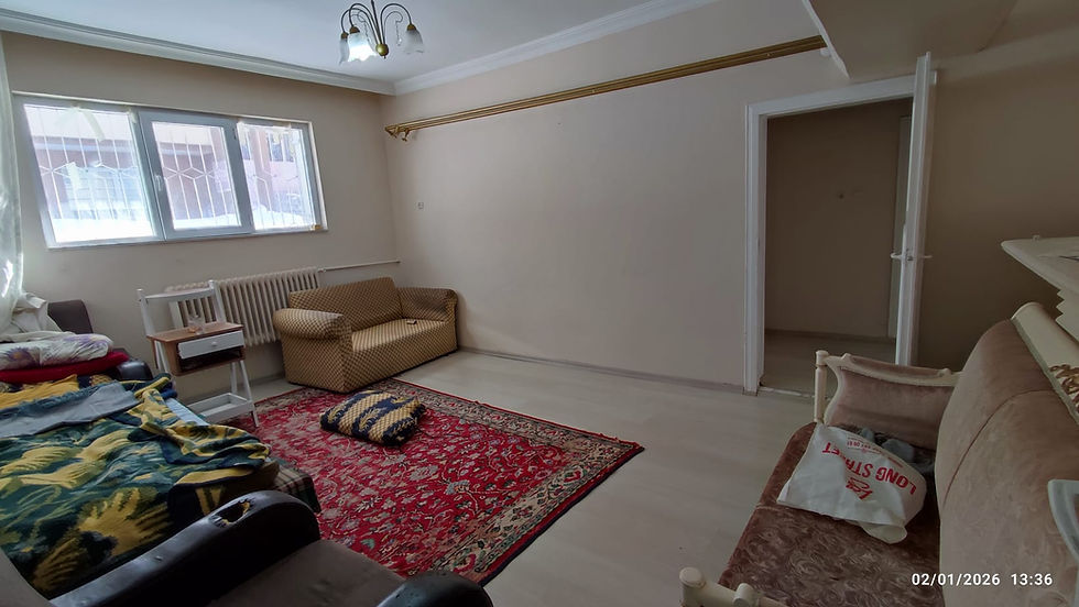 Küçük resim: YENİŞEHİR MERKEZİNDE SATILIK 3+1 FIRSAT BODRUM KAT DAİRE