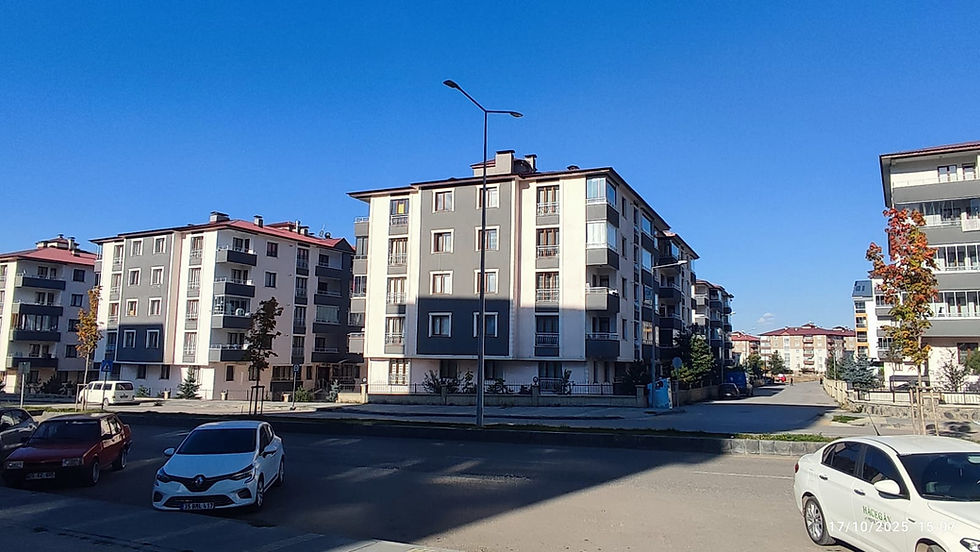 KOMBİNA BÖLGESİ CİVARINDA KİRALIK İÇİ FULL YAPILI 3+1 DAİRE