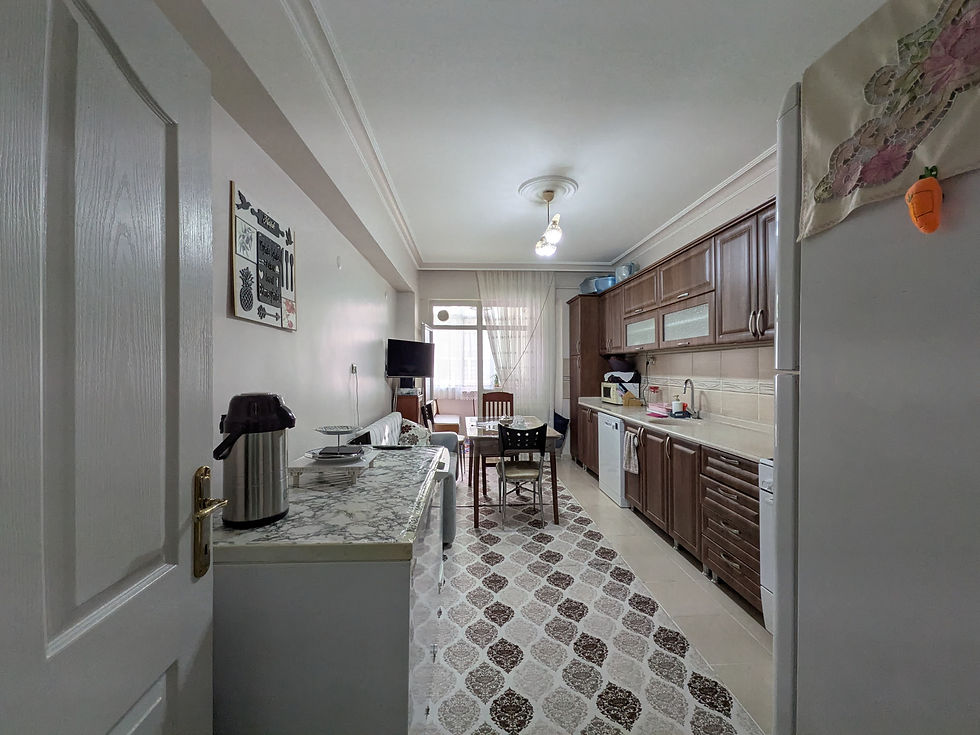 Küçük resim: YILDIZKENT MERKEZİ KONUMDA 4+1 SATILIK DAİRE