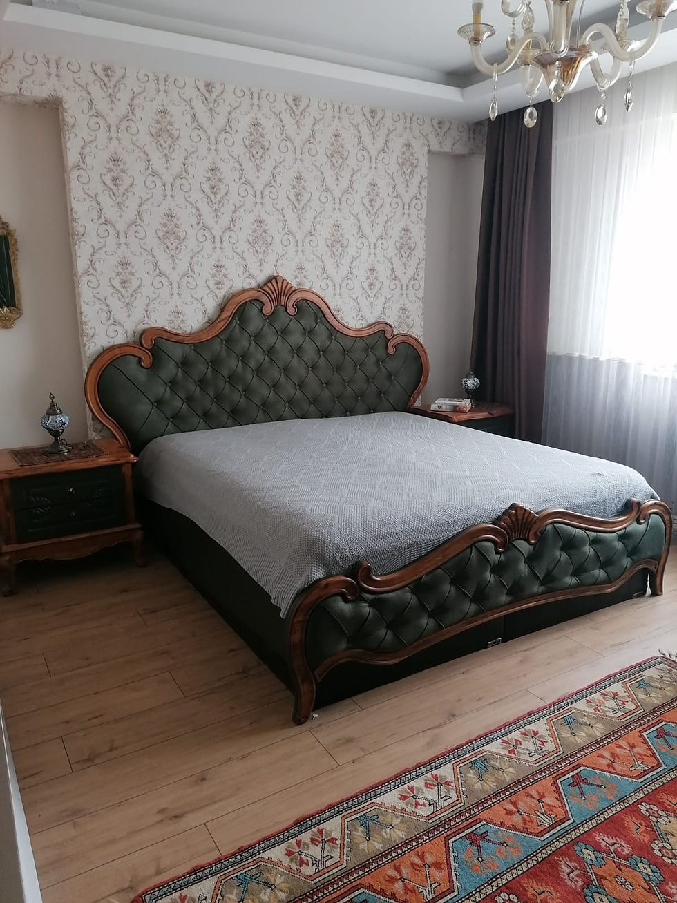 Küçük resim: YILDIZKENT'TE ŞEHİR HASTANESİNE YAKIN KONUMDA SATILIK 4+1 DAİRE