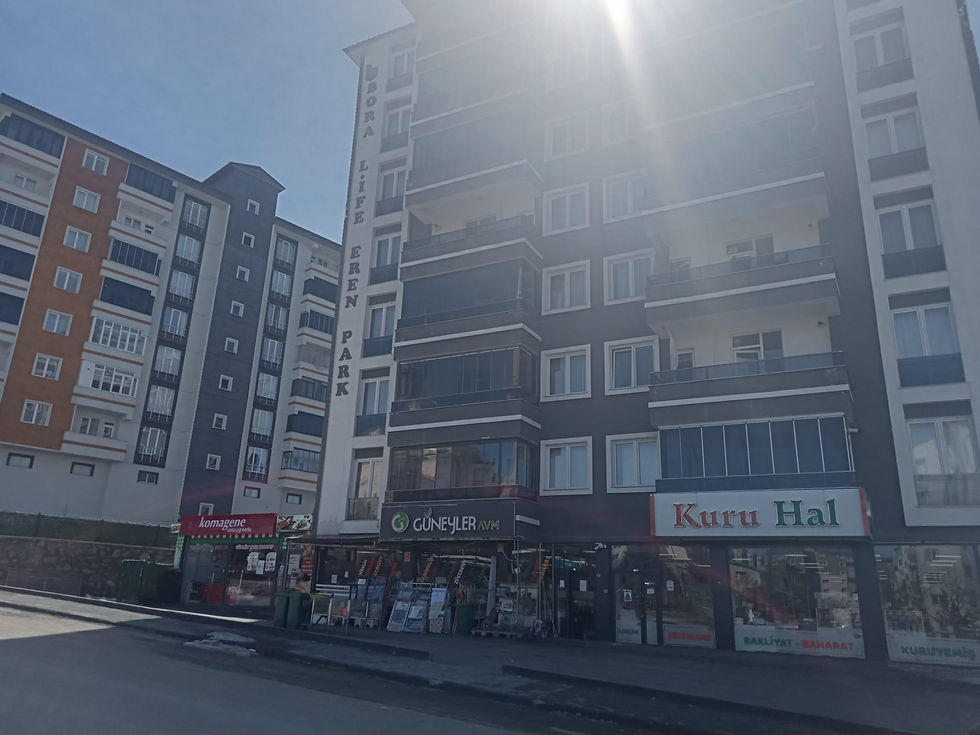 Küçük resim: HİLALKENT ANA CADDE ÜZERİNDE 220 M2 DEVREN KİRALIK ZÜCCACİYE