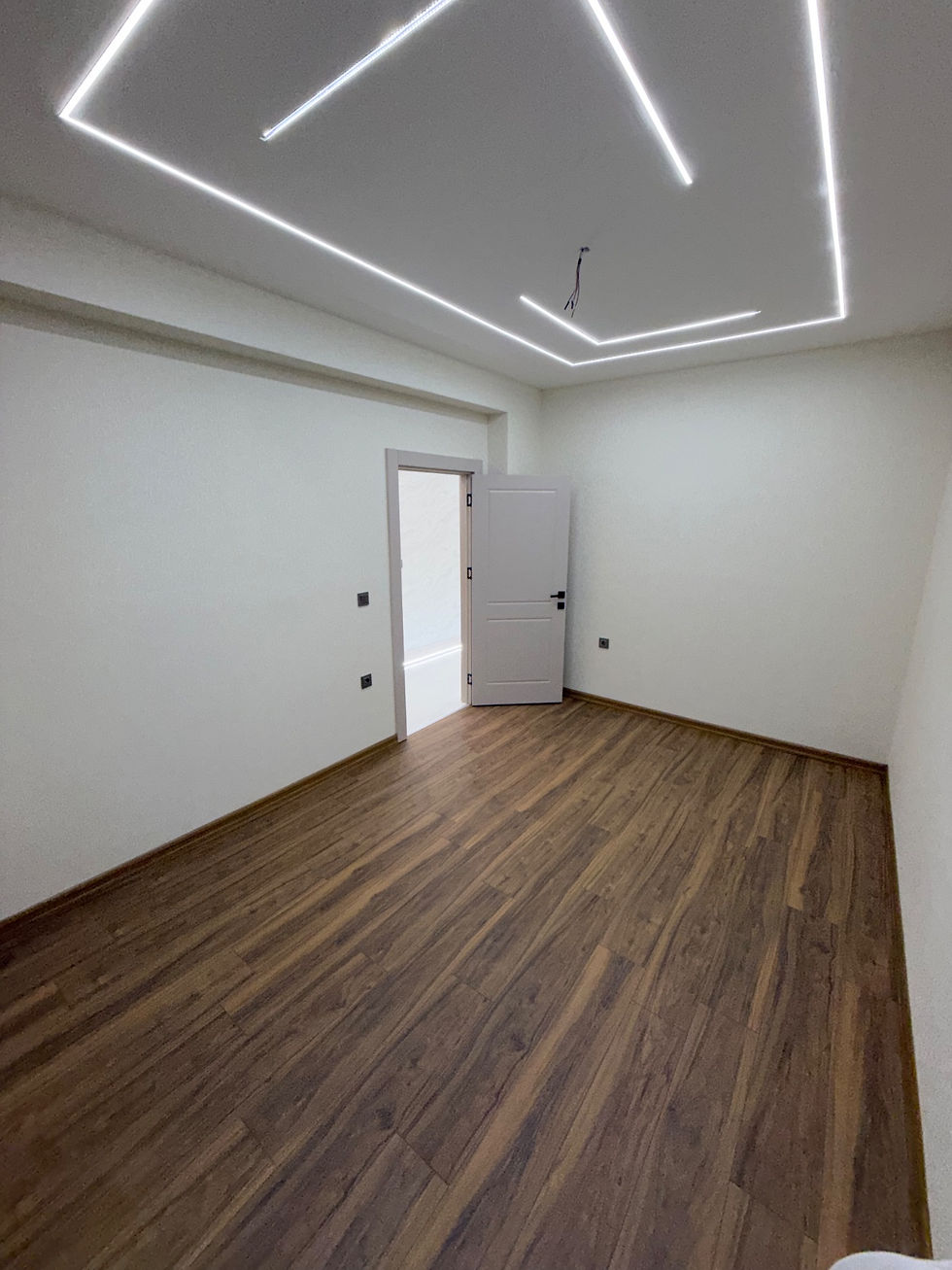 Küçük resim: YILDIZKENT'TE SATILIK SIFIR 2+1 DAİRE