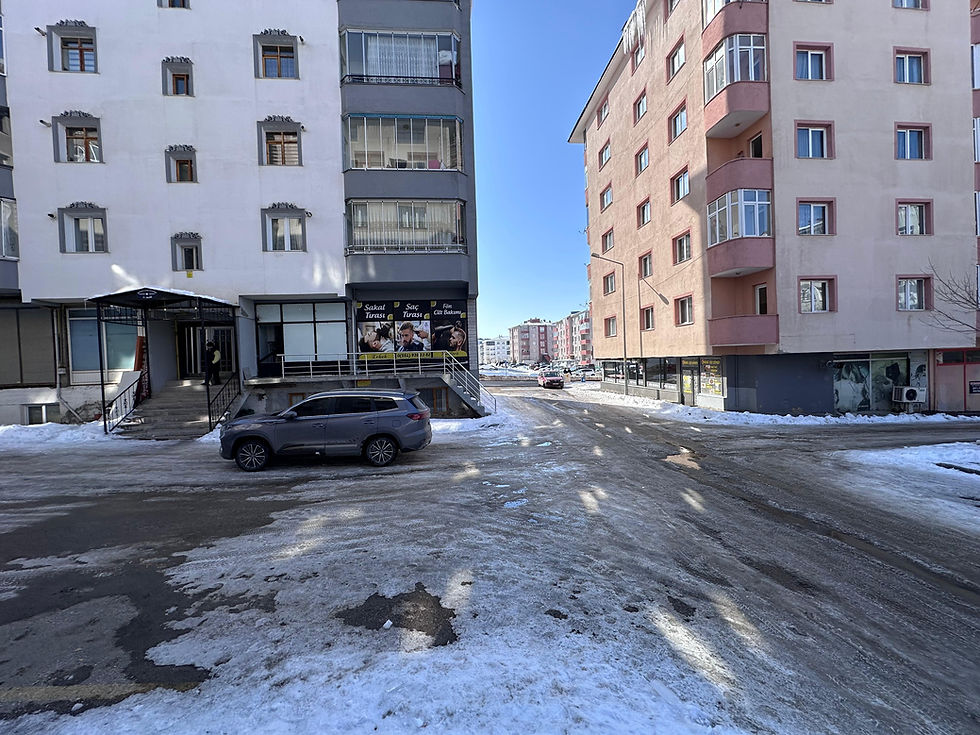 Küçük resim: ERZURUM PALANDÖKEN YILDIZKENT'DE 65 M2 KİRALIK İŞ YERİ