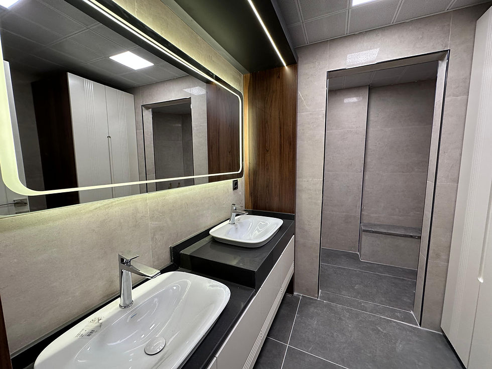 Küçük resim: YILDIZKENT YENİ BULVARA YAKIN SIFIR 4+1 SATILIK LÜKS DAİRE