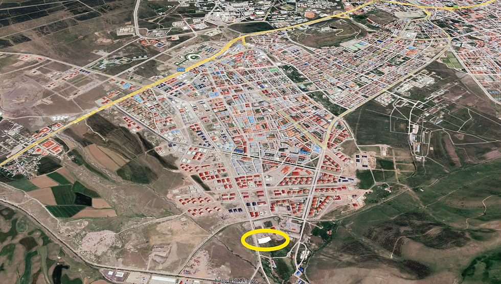 Küçük resim: ERZURUM EMLAK SEPETİN'DEN YILDIZKENT'TE KAT KARŞILIKLI ARSA-2
