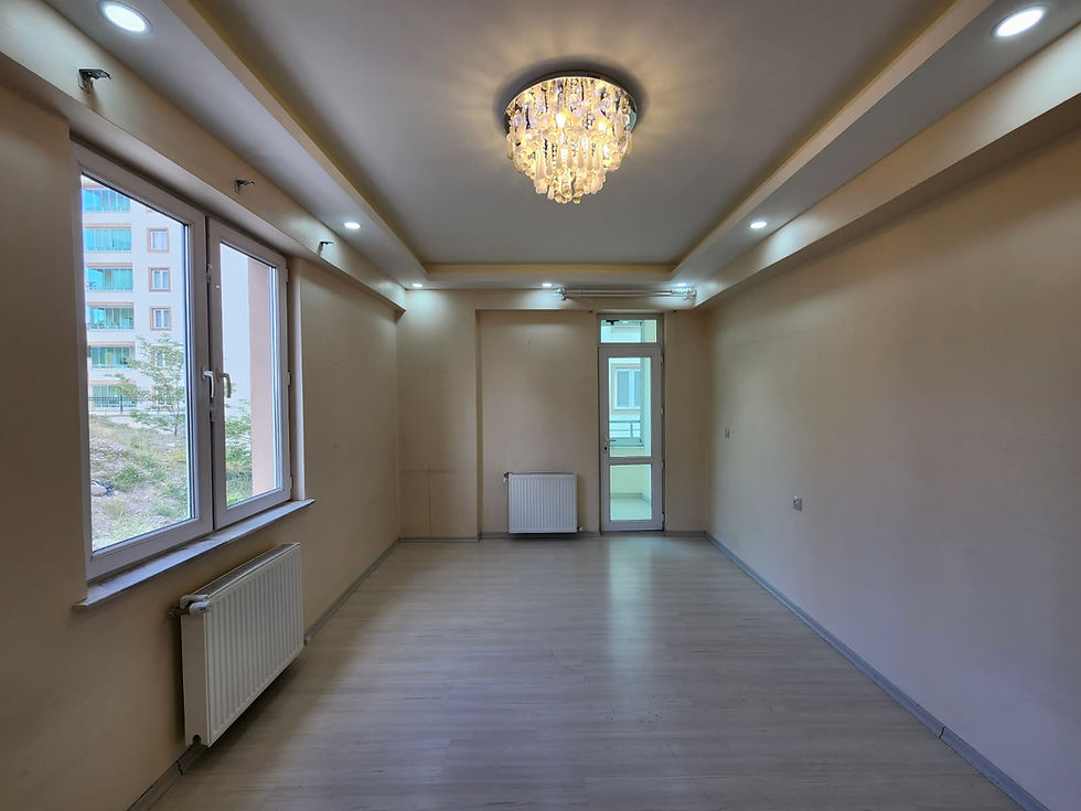 Küçük resim: ŞEHİR HASTANESİNE YAKIN KONUMDA SATILIK 4+1 DAİRE