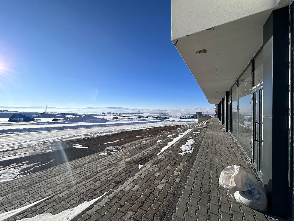 Küçük resim: YAKUTİYE BİLKENT KARŞISIN'DA SIFIR 496 M2 KİRALIK İŞYERİ