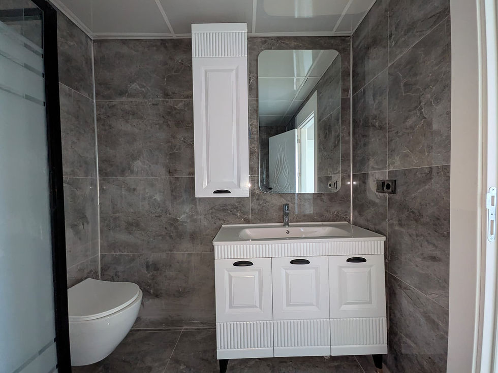 Küçük resim: YILDIZKENT'TE SIFIR TAŞINMAYA MÜSAİT SATILIK 4+1 LÜKS DAİRE
