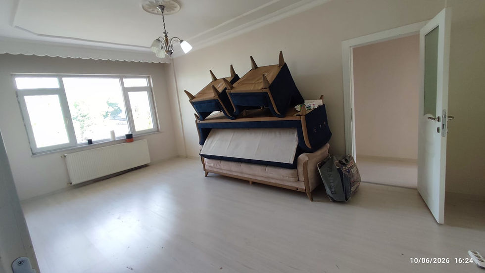 Küçük resim: ERZURUM PALANDÖKEN YENİŞEHİR'DE KİRALIK 3+1 ARA KAT DAİRE