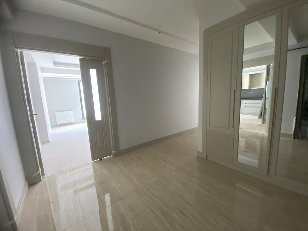 BİLKENT KOLEJİ KARŞISINDA KİRALIK SIFIR 4+1 DAİRE