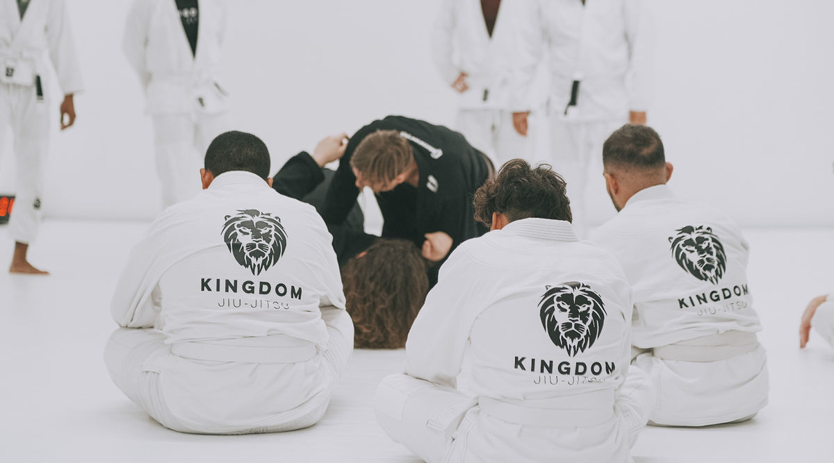 Kingdom Jiu-Jitsu