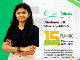 Strategies to pass Company Secretary course