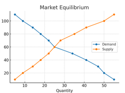 CSEET - Demand  and supply brief notes