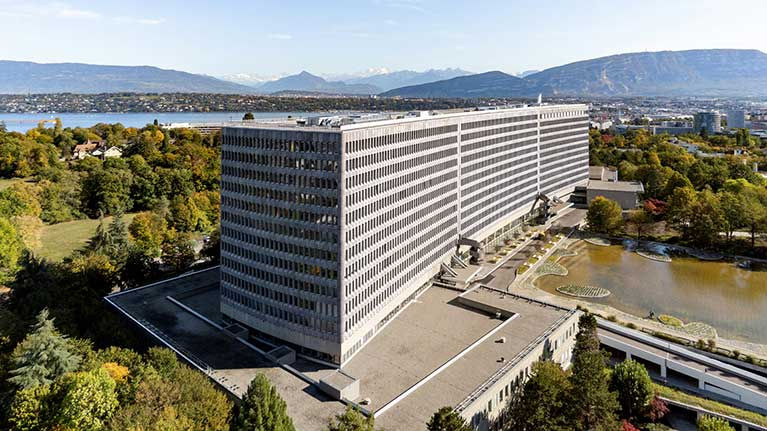 340.a reunión del Consejo de Administración de la OIT.