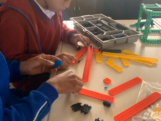 Robótica en la Educación Rural