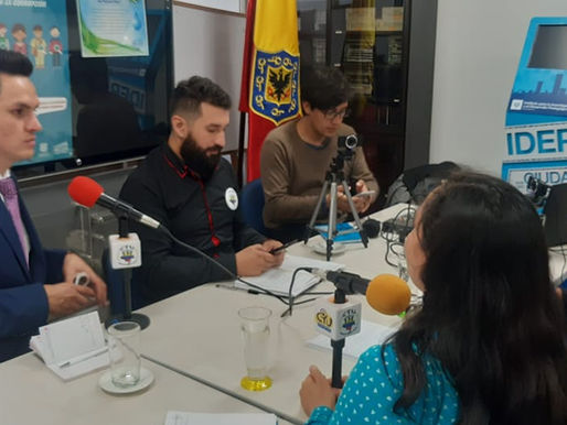 ¿Cómo se va a fortalecer la investigación en las y los maestros de Bogotá?