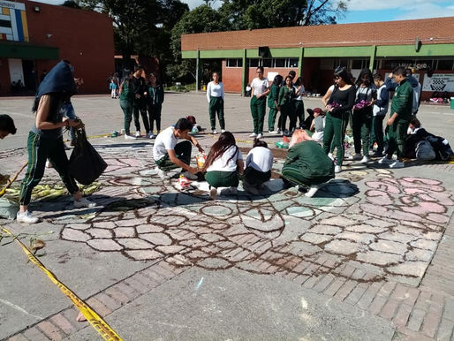 ¿Cómo se vive la educación con pensamiento intercultural y étnico en Bogotá?