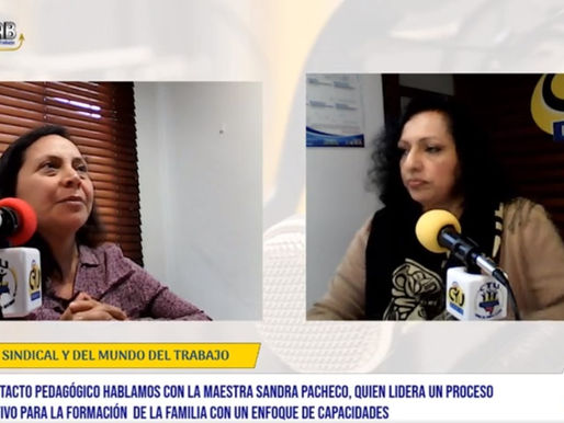 Formación en la Familia desde la Escuela