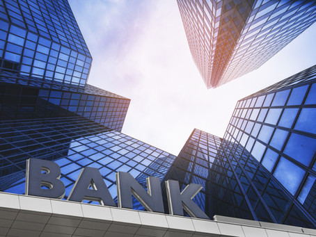 New Bank Headquarters Prompts Development