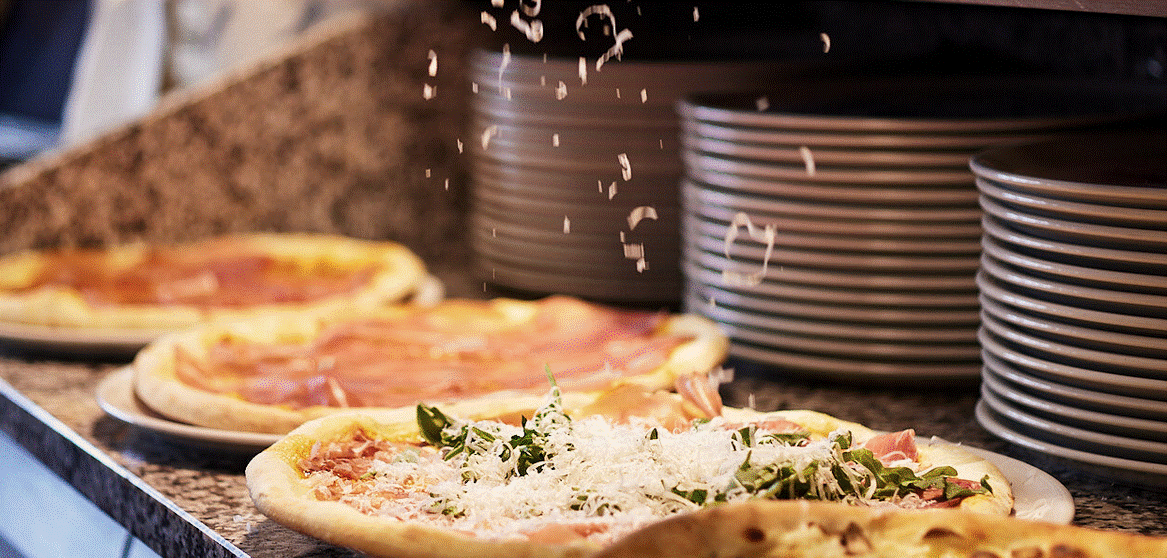 Pizza fra Lofthus restauranter.gif