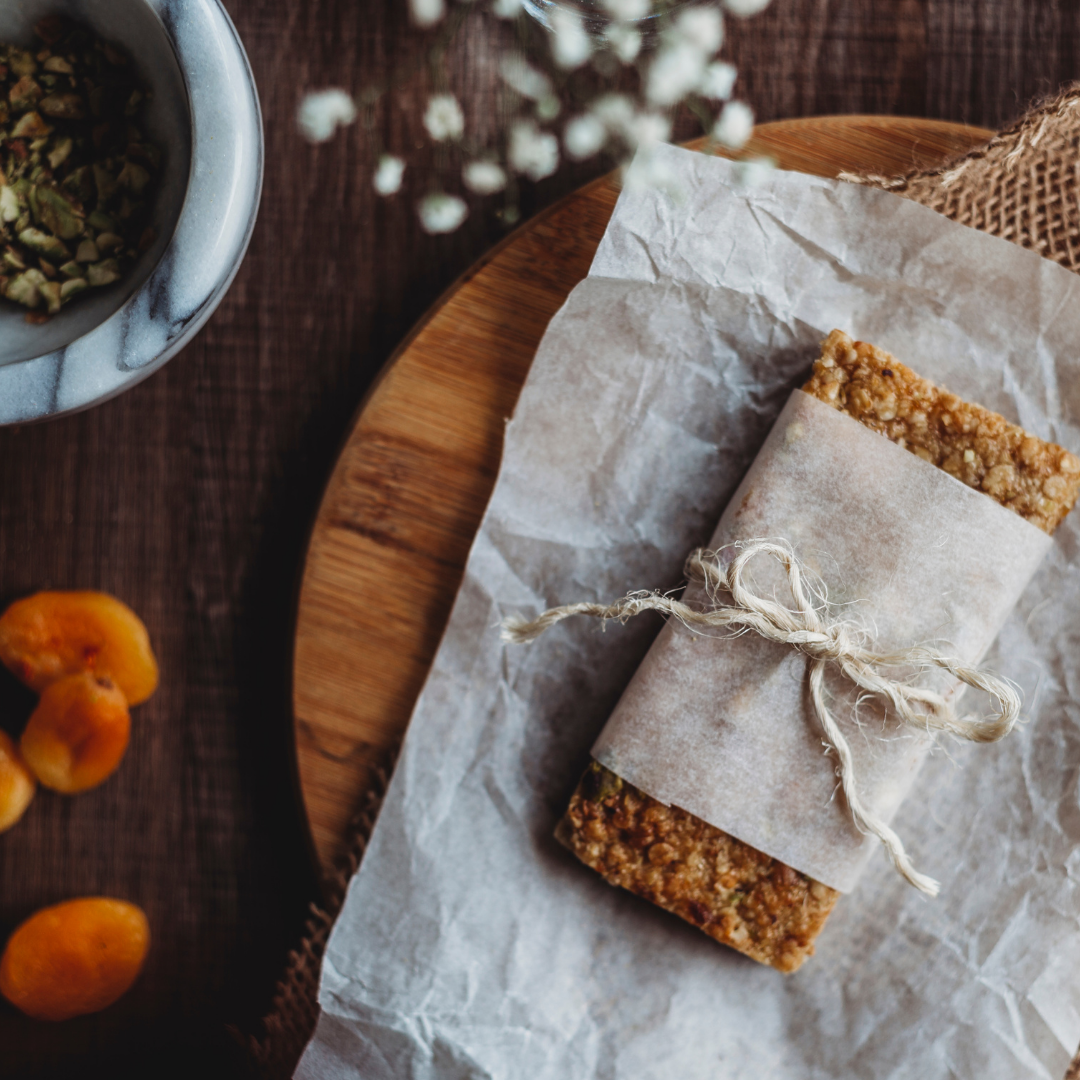 Writer: Cornish Flapjack Shack