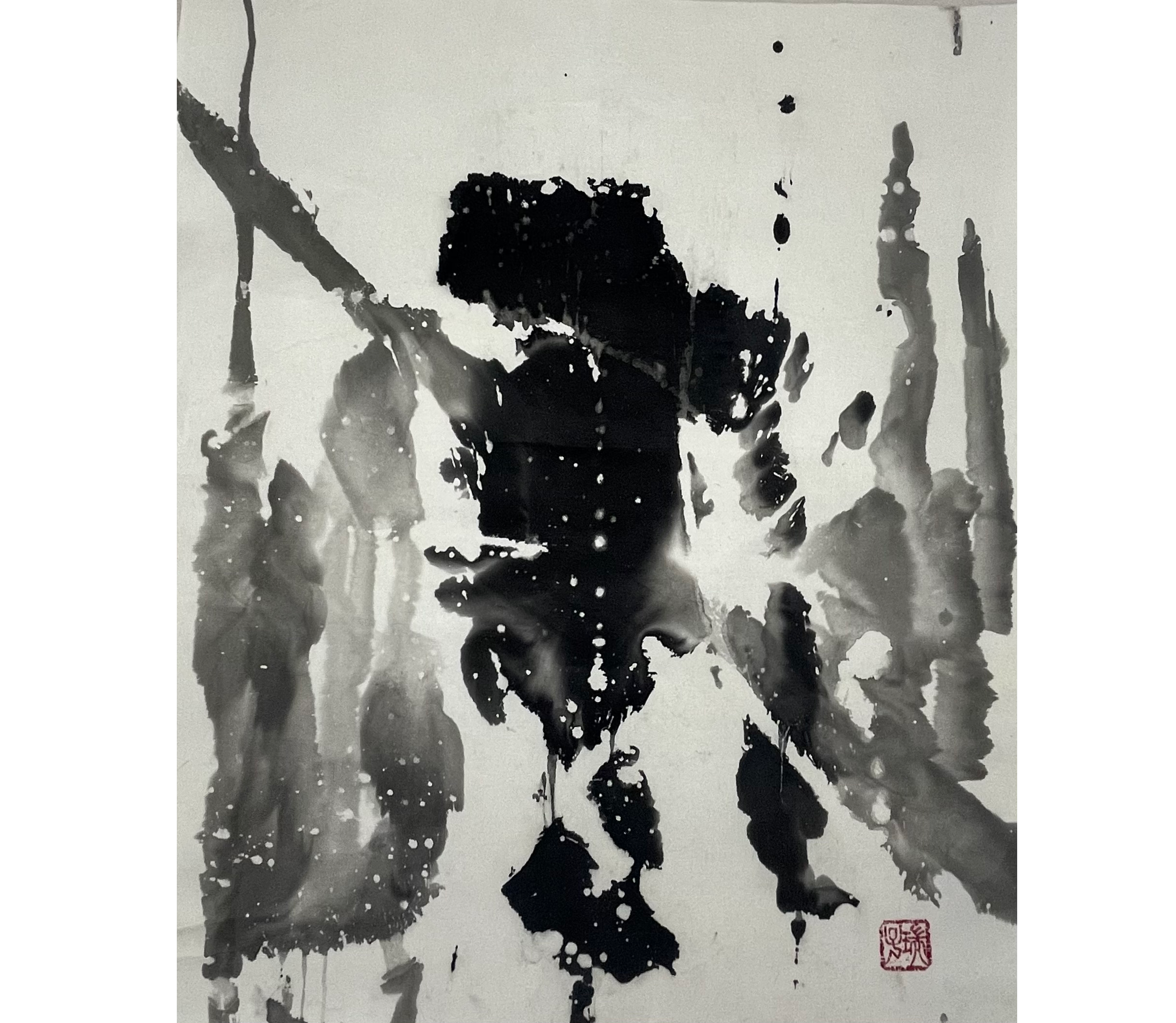 La femme qui dessine 2025