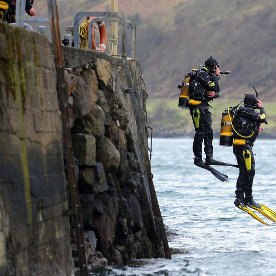 Puffin Dive Centre
