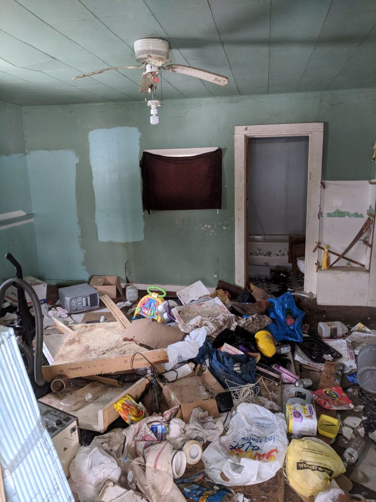 204 Mulberry Dining Room Before