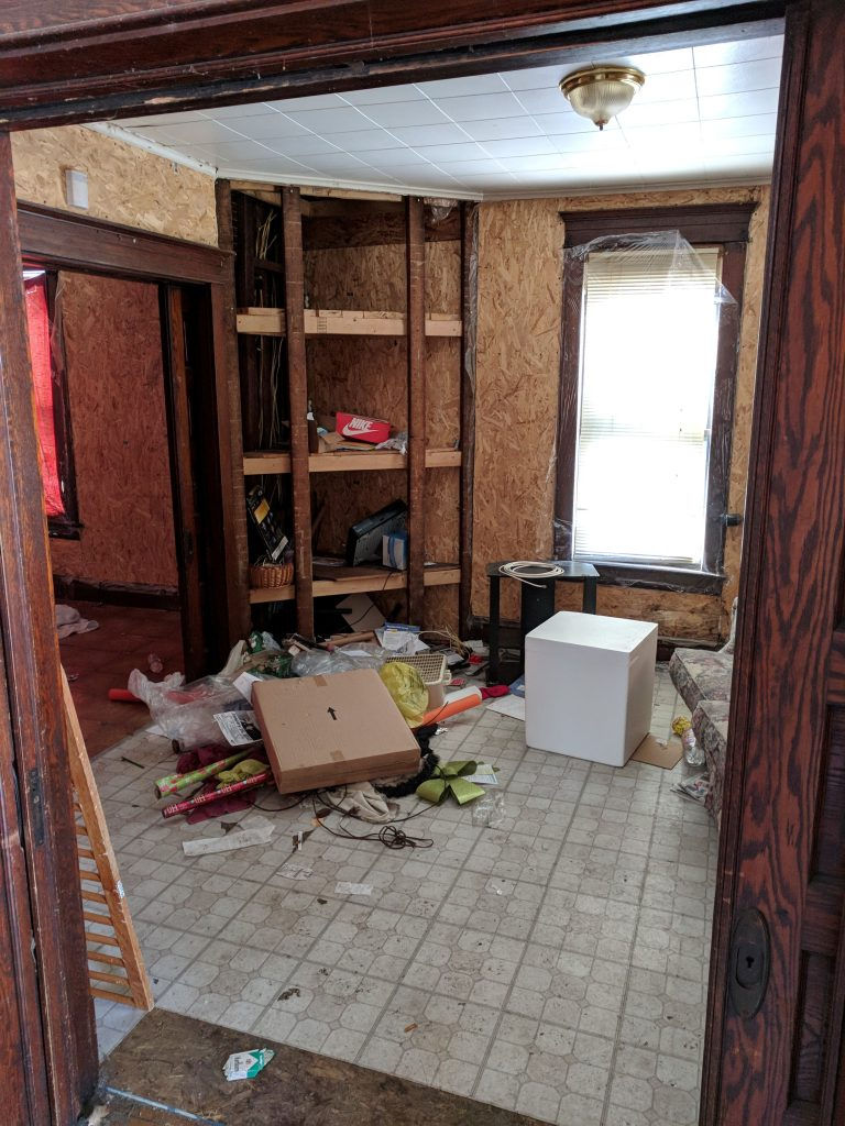 720 Court Living Room