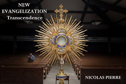 ebook NICOLAS PIERRE NEW EVANGELIZATION Transcendence