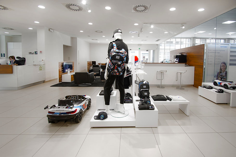 AICARDI SERVICE MILANO BMW SHOP