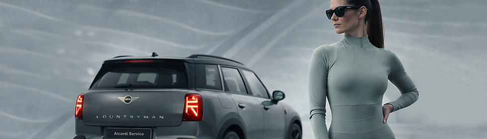 MINI COUNTRYMAN AICARDI SERVICE