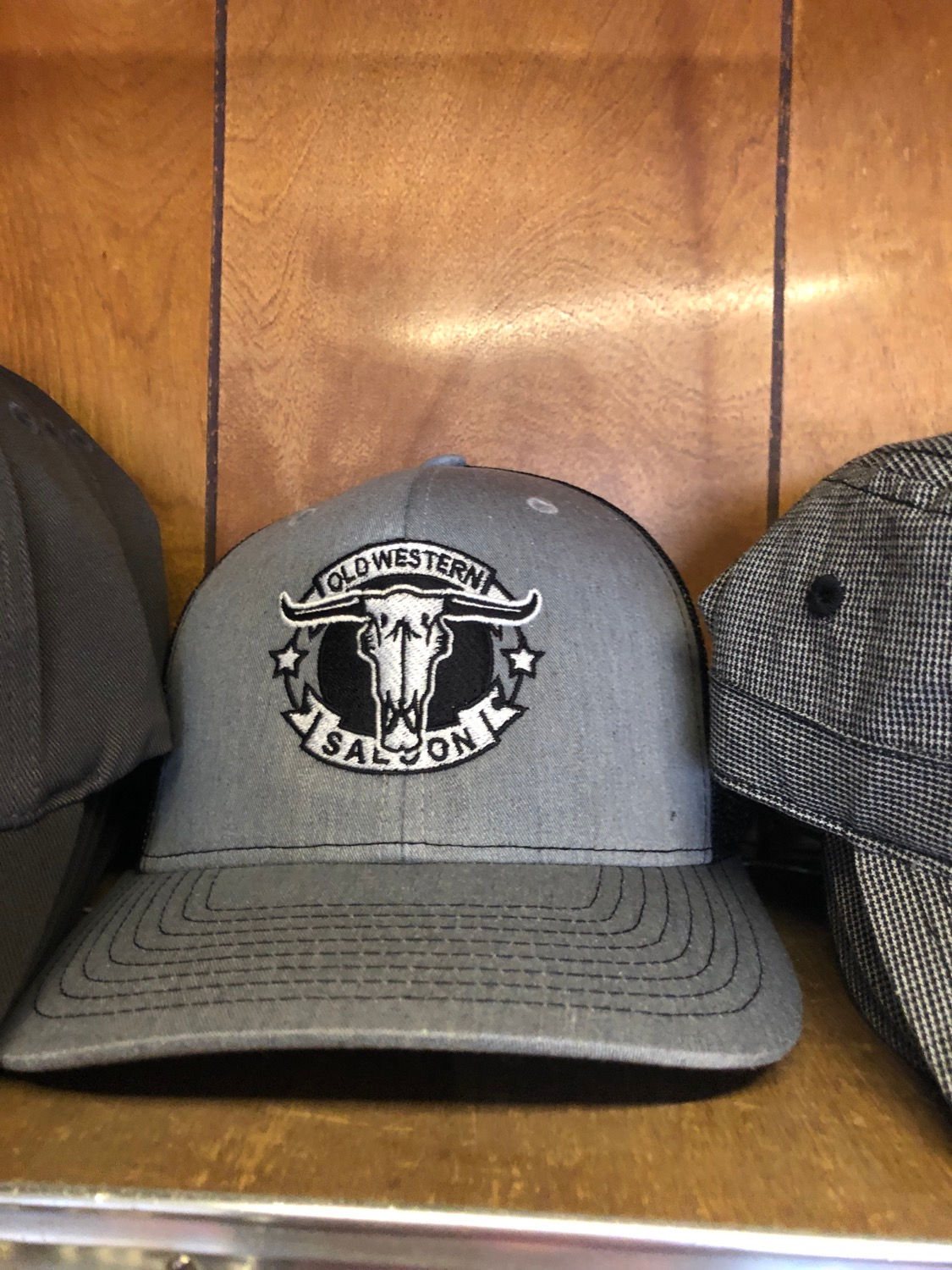 Old Western Men’s Summer Hat